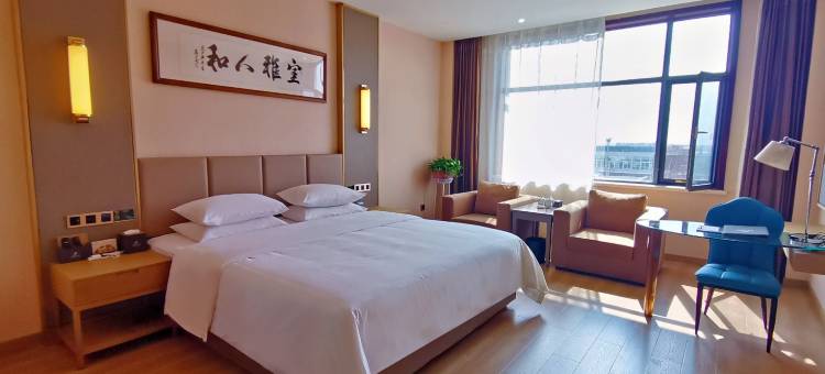 代县丽华大酒店图片