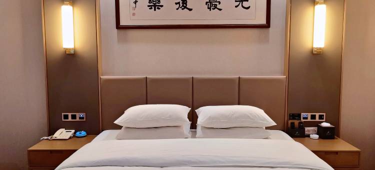 代县丽华大酒店图片