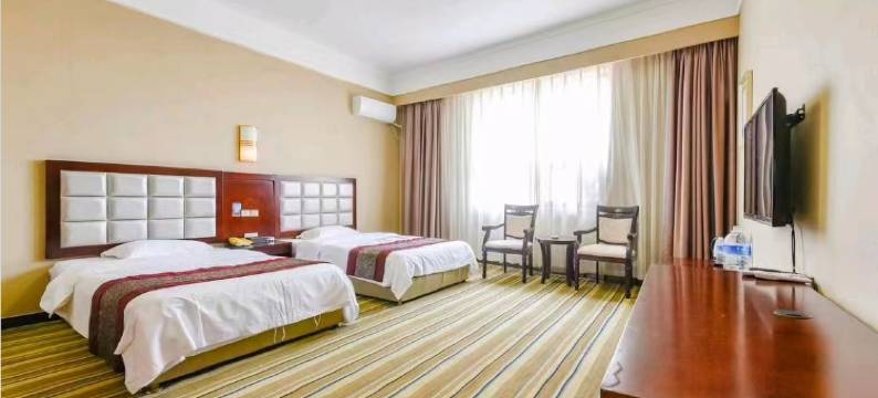 晴眠轻奢酒店(漯河东外滩商业广场店)图片