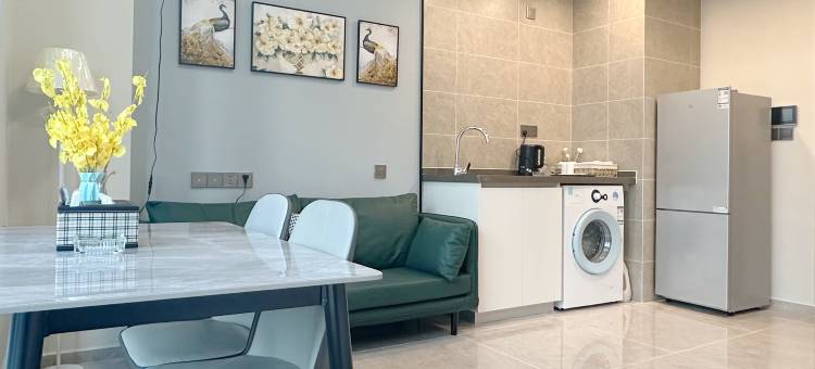 逸趣酒店式公寓(惠州印象城店)图片