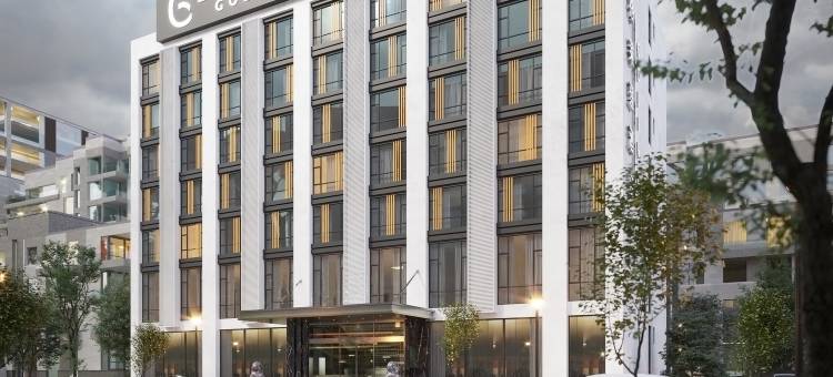 格莱登智慧酒店(临高汽车站店)图片