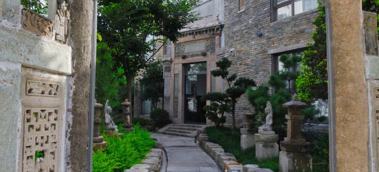 云栖·奢漫民宿(秦王宫清明上河图店)图片