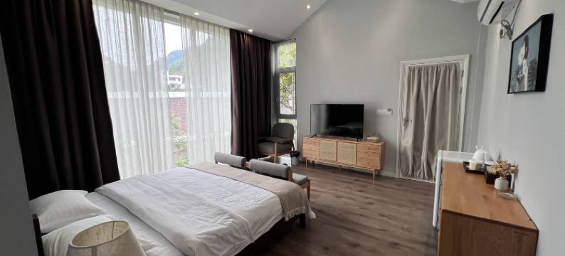 长阳栖谷民宿图片