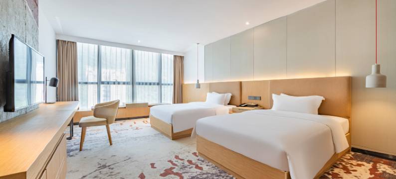 星程酒店(肇庆敏捷城端州一路店)图片