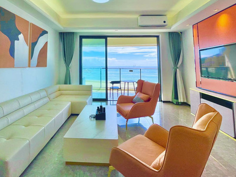 栖海畔·海景度假公寓(海陵岛大角湾海上乐园店)