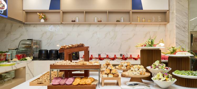 凯里亚德酒店(天津奥体中心店)图片