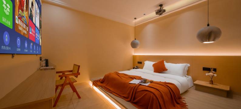 衡山简意酒店(南岳大庙店)图片