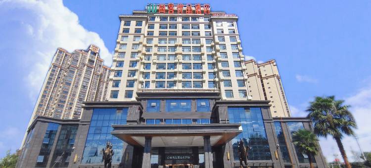 尚客优品酒店(巴中恩阳古镇马鞍御都店)图片