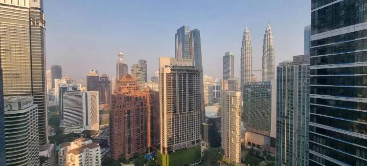 都行吉隆坡双子塔时代8号公馆(8 Kia Peng KLCC by WSD)图片