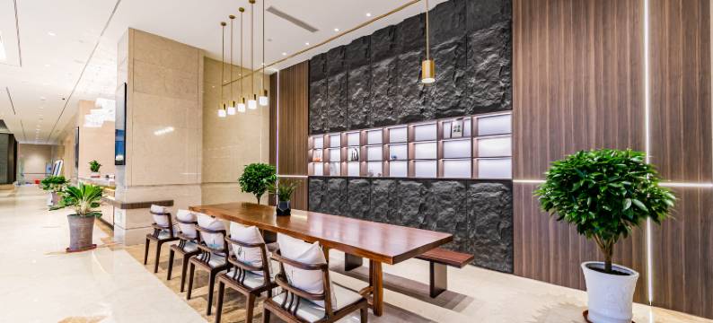 舟山六横金旺角大酒店图片