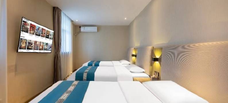 朗庭酒店(万象城省三院店)图片