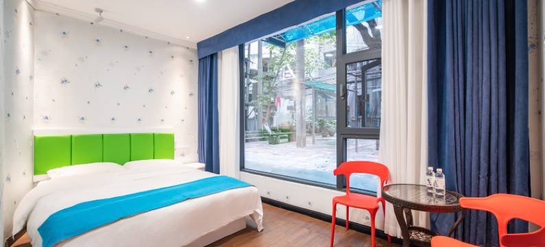 宏源酒店(重庆沙坪坝三峡广场店)图片