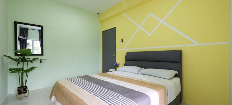 Moonight Luxe Suite, Cameron's Emerald Avenue图片