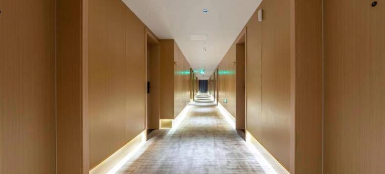 艺选酒店(秦邮路世贸国际购物中心店)图片