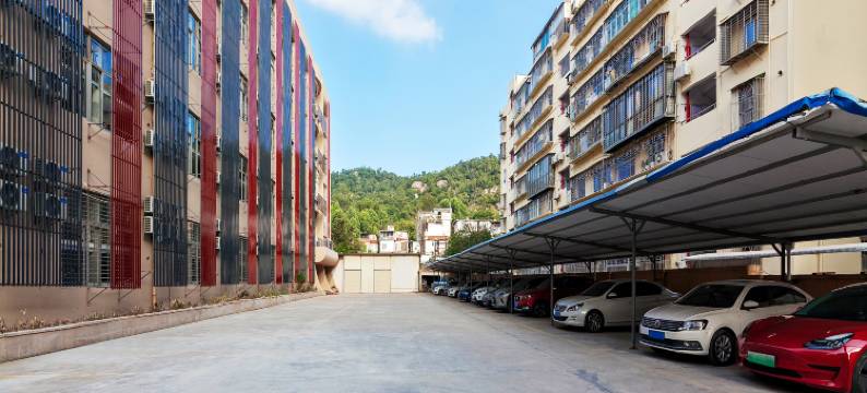 厦门鹭岛家园图片