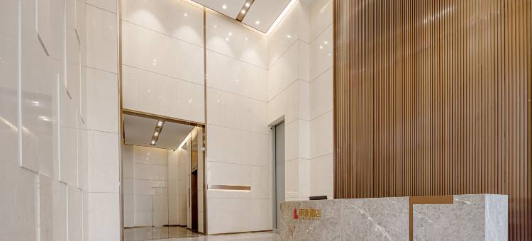 丽途·LIVETOUR江景轻居(广州金融城三溪地铁站店)图片