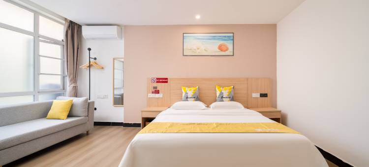 贝壳酒店(海口市医院海南大学店)图片