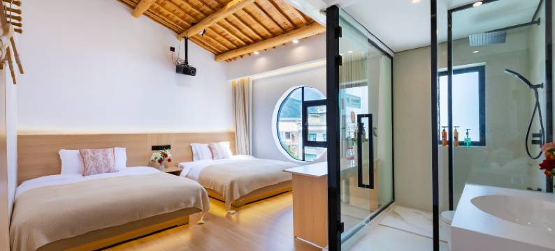 简悦·智享民宿(宏村景区店)图片