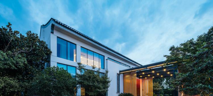 苏州隐居天平山人文度假酒店图片