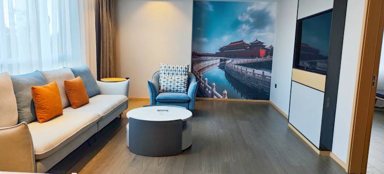 无极逸林·嘉悦酒店(开放路店)图片