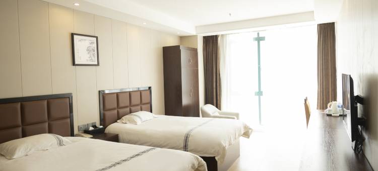 都市花园酒店(泗阳金地广场店)图片