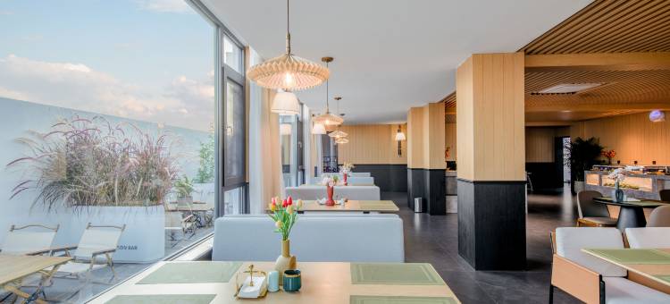 蒙自蘭顿酒店(红河州政府店)图片