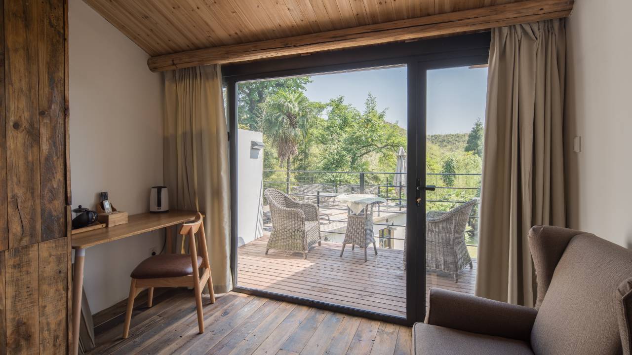 花筑·安吉此山中民宿(HELLO KITTY乐园店)图片