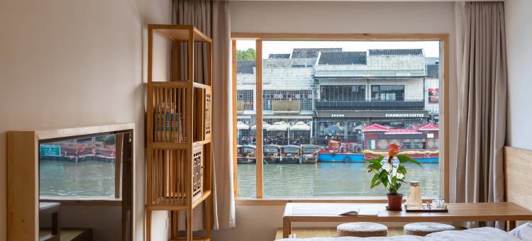 花筑·东井民宿(朱家角古镇店)图片