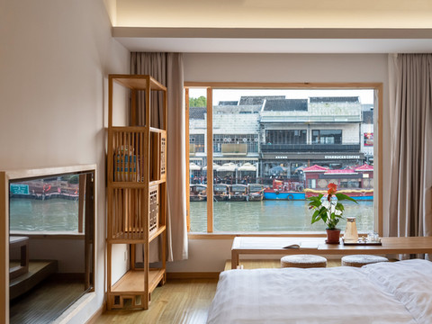 花筑·东井民宿(朱家角古镇店)