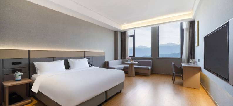 温州溢香厅巨溪国际大酒店(高铁南站店)图片