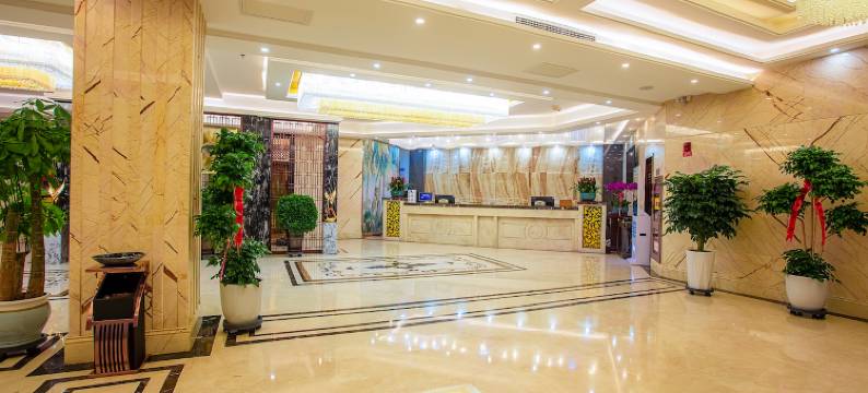 铂悦饭店(临夏八坊十三巷店)图片