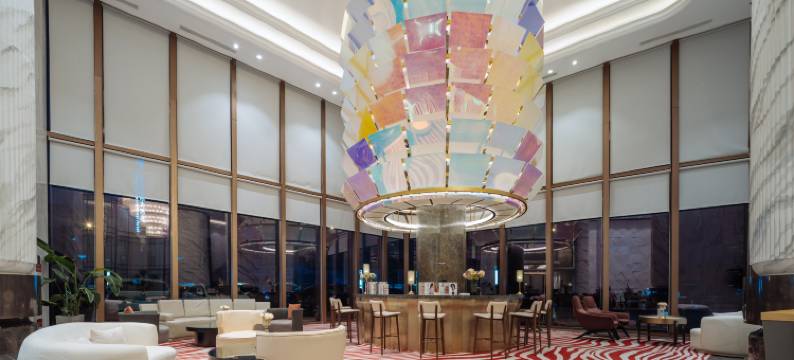 东阳长九国际大酒店图片