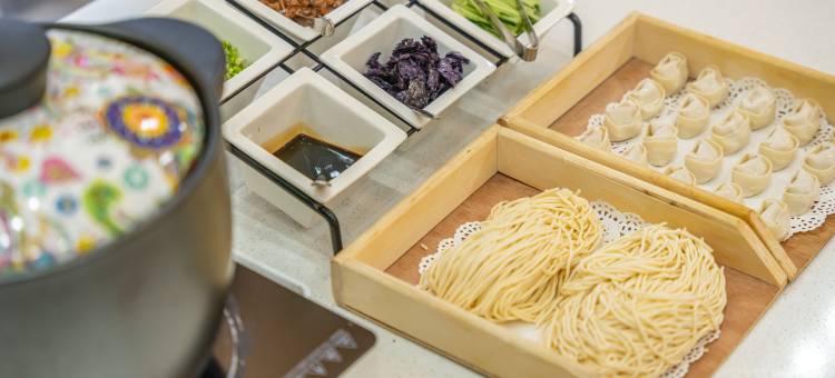 睿景博雅酒店(潍坊火车站店)图片