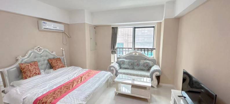 沈阳鑫嘉源公寓(北站华府新天地店)图片