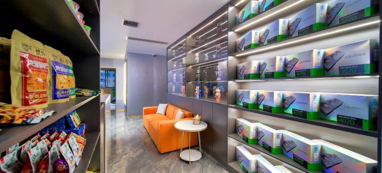 冰界智能电竞酒店(资中店)图片