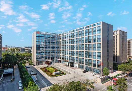 厦门伟尔酒店（湖里区高崎国际机场店）外景图