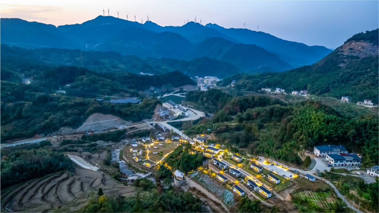 携程度假农庄安徽金寨大湾店图片