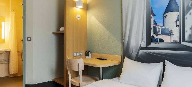 南锡拉肖泽尼斯住宿加早餐酒店(B&B Hotel Nancy Laxou Zenith)图片