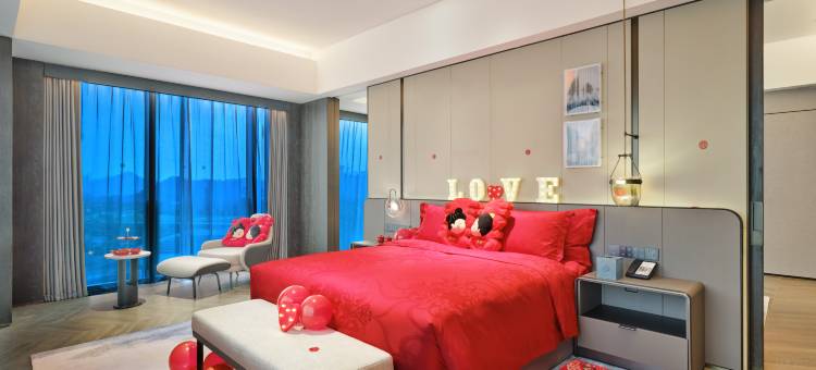 江门保利皇冠假日酒店(园山湖店)图片