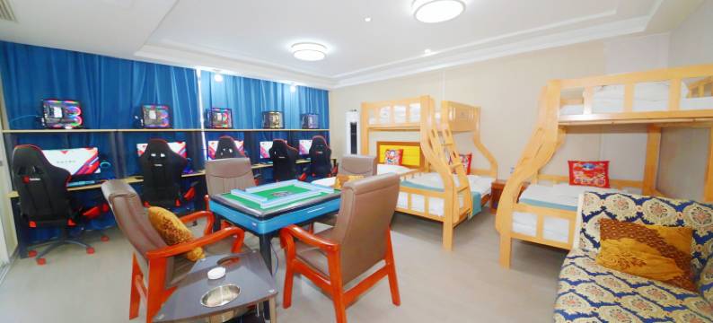 创电竞智选酒店(杭州乔司地铁站店)图片