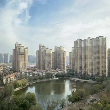 兰舍酒店公寓（太原万象城店）