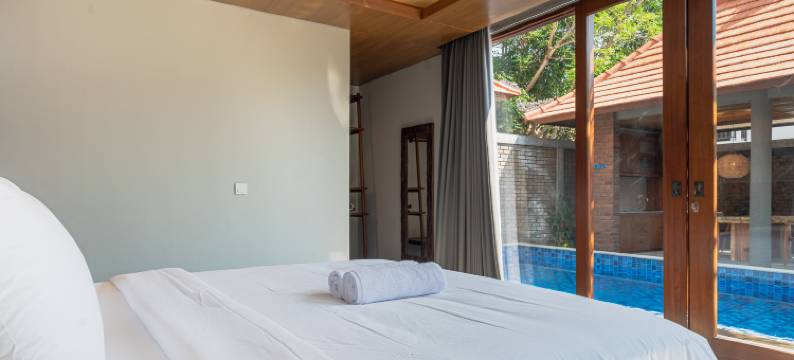 赛雷尼亚阿米德别墅(Serenia Villas Amed)图片