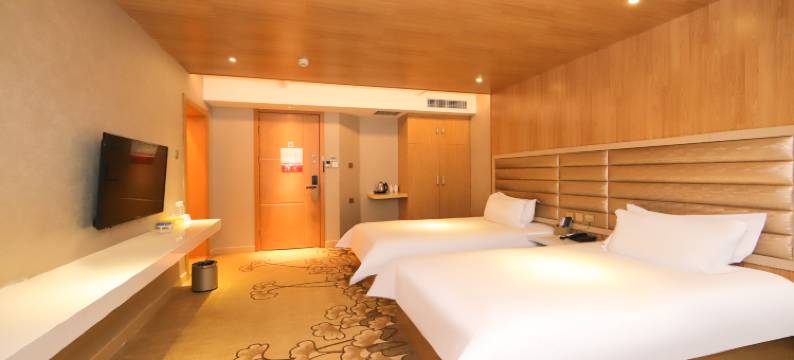 乐佰宾馆(延吉恐龙王国市政府店)图片