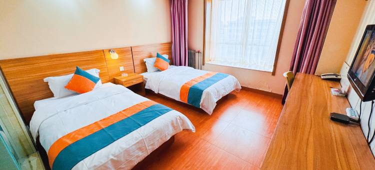 花尚商务酒店(邯郸锦玉中学赵苑公园店)图片