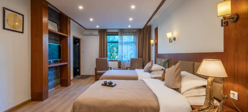 丽江家四季客栈图片