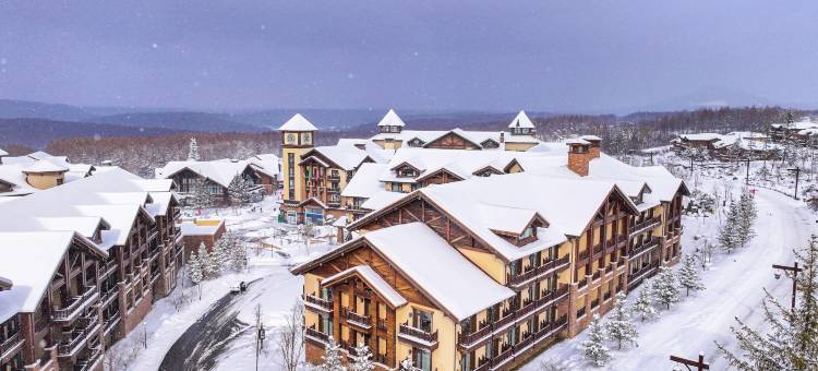 长白山郝力克酒店图片