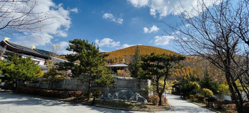 五台山海航酒店图片