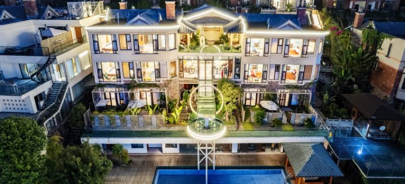 腾冲云间仙境·温泉度假客栈图片