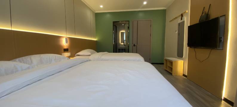 泊利轻居酒店(北仑港区店)图片