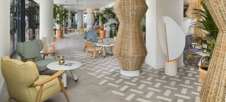 锡切斯ME酒店(ME Sitges Terramar)图片